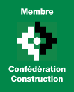 Membre confedation construction